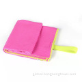 Microfiber Exercise Towel Super Sweat Absorbent Microfiber Gym Towel Supplier